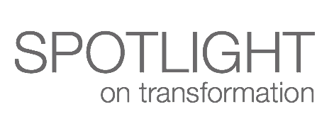 Spotlight on Transformation Logo