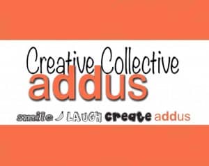 Creative Collective Addus Logo Shop Page