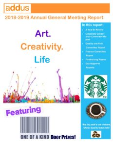 2018-2019 Annual General Meeting Report