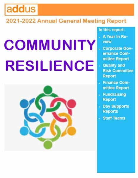 2021-2022 Annual General Meeting Report