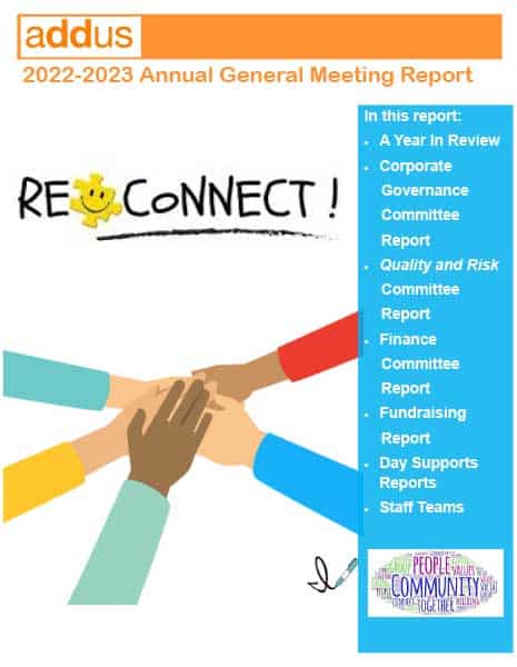 2022-2023 Annual General Meeting Report
