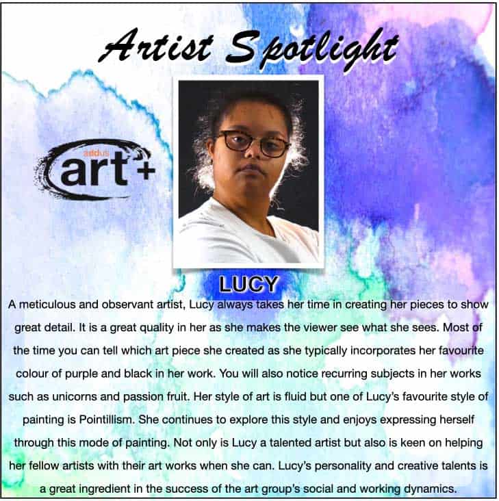 Artist Spotlight
